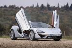 McLaren 570GT 2016 года (UK)